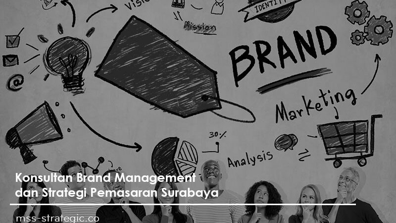 konsultan brand management dan strategi pemasaran surabaya