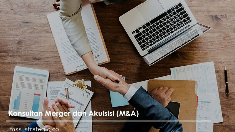 konsultan merger dan akuisisi