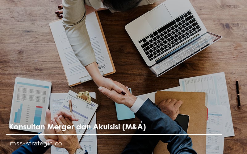 konsultan merger dan akuisisi