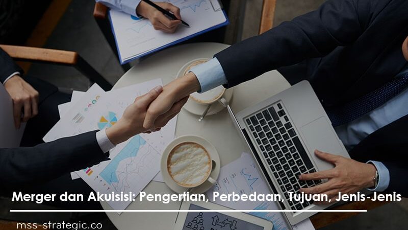 merger dan akuisisi