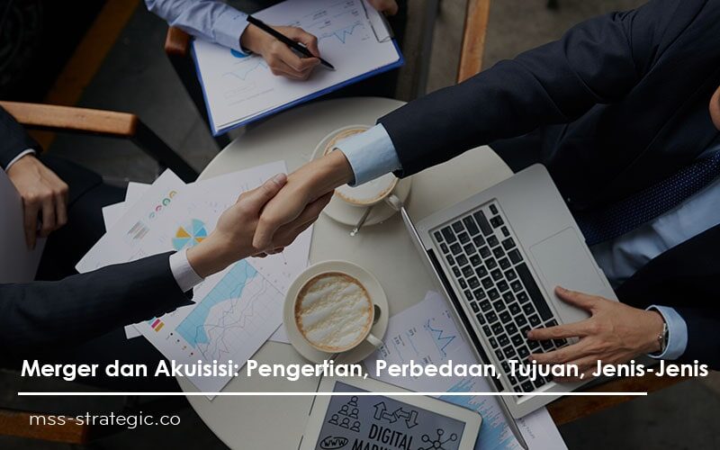 merger dan akuisisi