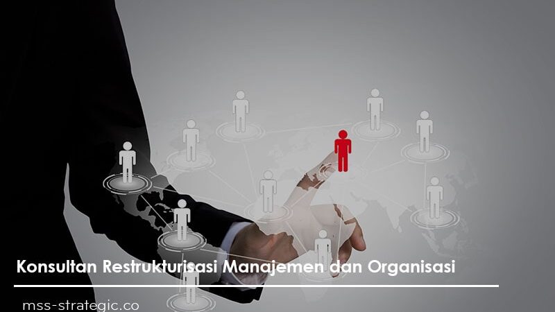 konsultan restrukturisasi manajemen dan organisasi