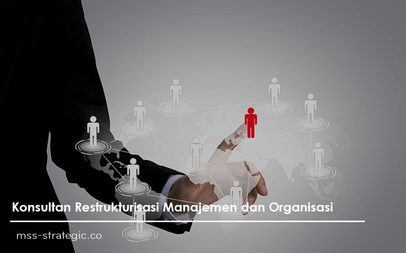 konsultan restrukturisasi manajemen dan organisasi