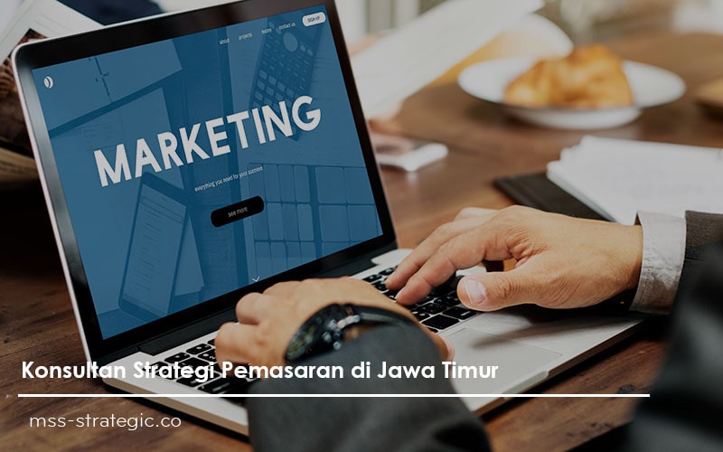 konsultan strategi pemasaran jawa timur