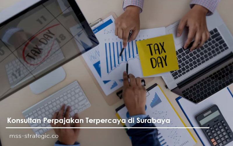 konsultan perpajakan surabaya