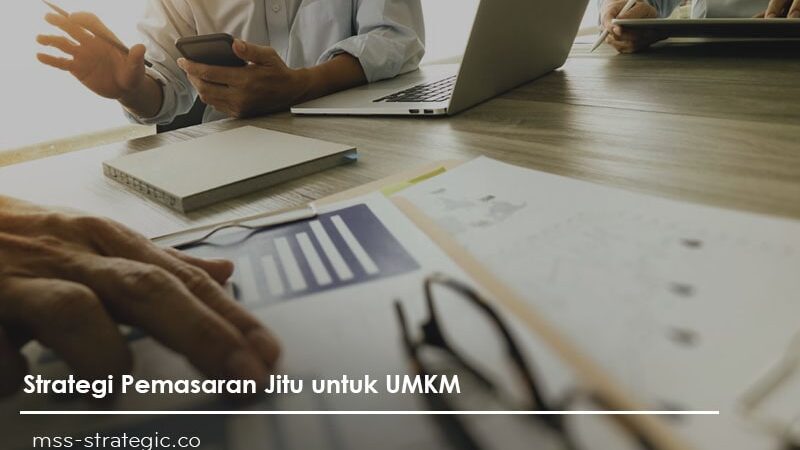 strategi pemasaran untuk umkm