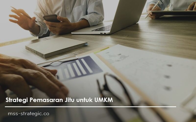 strategi pemasaran untuk umkm